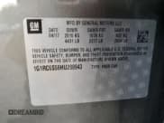 ✅ 2017 Chevrolet Volt LT • VIN: 1G1RC6S58HU208943 • Lot: 80865923. Wystawiony na Copart z przebiegiem 54 194 mil. Bezpłatny archiwum sprzedaży aukcyjnych z USA i szczegółowy raport historii pojazdu na DreamBid. Zdjęcie 12.