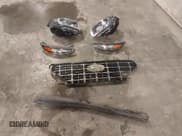 ✅ 2024 Hyundai Venue SEL • VIN: KMHRC8A36RU318650 • Lot: 41108617. Listed on IAAI with 13,498 mi. Free auction sales archive from the USA and detailed vehicle history report at DreamBid. Image 12.