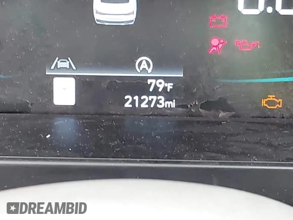 ✅ 2025 Hyundai Elantra SE • VIN: KMHLL4DG0SU877355 • Lot: 43251430. Listed on IAAI with 21,273 mi. Free auction sales archive from the USA and detailed vehicle history report at DreamBid. Image 16.