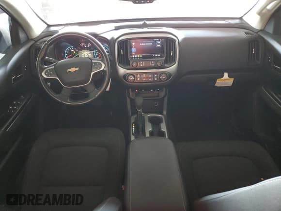 ✅ 2022 Chevrolet Colorado 2WD LT • VIN: 1GCGSCEN3N1319120 • Lot: 57579605. Listed on Copart with 45,636 mi. Free auction sales archive from the USA and detailed vehicle history report at DreamBid. Image 8.