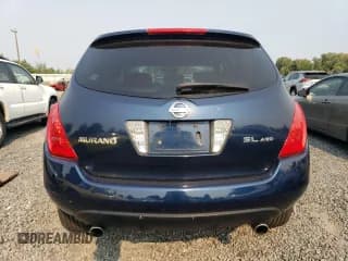 ✅ 2005 Nissan Murano S • VIN: JN8AZ08W35W414661 • Lot: 66145434. Wystawiony na Copart z przebiegiem 145 512 mil. Bezpłatny archiwum sprzedaży aukcyjnych z USA i szczegółowy raport historii pojazdu na DreamBid. Zdjęcie 6.