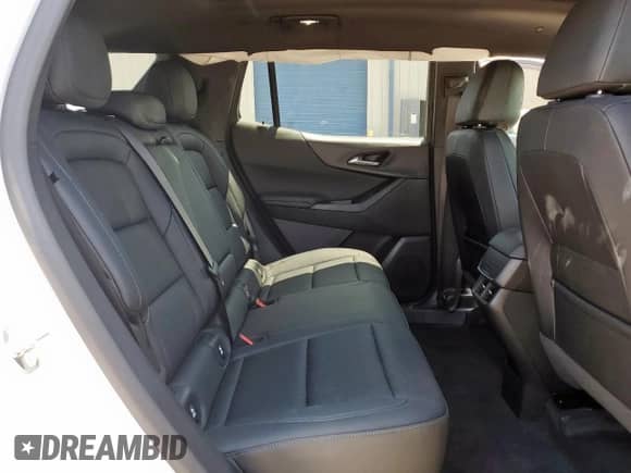 2025 Chevrolet Equinox FWD LT с VIN 3GNAXHEG9SL150173, выставлен на аукционе Copart как лот 58701795 с пробегом 6 934 миль миль и Списание • Salvage title. История ставок и продаж доступна на DreamBid. Изображение 11.