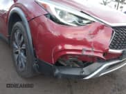 ✅ 2017 Infiniti QX30 Premium • VIN: SJKCH5CR1HA023433 • Lot: 40413188. Listed on IAAI with 43,773 mi. Free auction sales archive from the USA and detailed vehicle history report at DreamBid. Image 6.