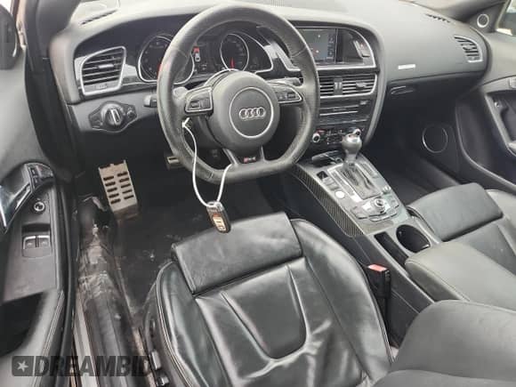 ✅ 2013 Audi RS 5 • VIN: WUAC6AFR3DA900112 • Lot: 81105915. Listed on Copart with 56,936 mi. Free auction sales archive from the USA and detailed vehicle history report at DreamBid. Image 8.