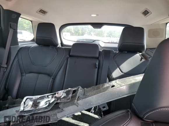 ✅ 2023 Infiniti QX60 Luxe • VIN: 5N1DL1FR2PC357625 • Lot: 61527115. Listed on Copart with 50,177 mi. Free auction sales archive from the USA and detailed vehicle history report at DreamBid. Image 10.