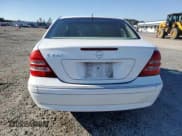 ✅ 2001 Mercedes-Benz C 230/260/280/320 • VIN: WDBRF61J51F116503 • Лот: 89135335. Опубликован ранее на Copart с пробегом 132 412 миль. Бесплатный доступ к архиву аукционных продаж из США и подробный отчёт об истории автомобиля на DreamBid. Изображение 6.