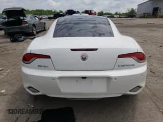 ✅ 2012 Fisker Karma EcoSport • VIN: YH4K14AA4CA001399 • Lot: 58795325. Listed on Copart with Not provided. Free auction sales archive from the USA and detailed vehicle history report at DreamBid. Image 6.