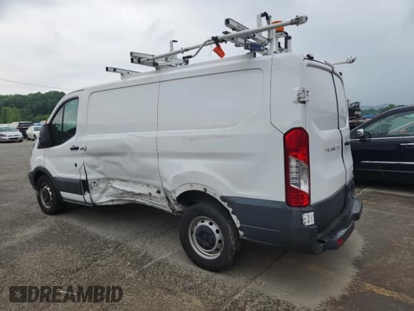 ✅ 2017 Ford Transit • VIN: 1FTYE1ZM9HKB28625 • Лот: 61034765. Опубликован ранее на Copart с пробегом 85 673 миль. Бесплатный доступ к архиву аукционных продаж из США и подробный отчёт об истории автомобиля на DreamBid. Изображение 2.