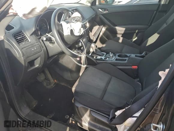 ✅ 2016 Mazda CX-5 Sport • VIN: JM3KE4BY6G0787090 • Лот: 95263325. Опубликован ранее на Copart с пробегом 100 848 миль. Бесплатный доступ к архиву аукционных продаж из США и подробный отчёт об истории автомобиля на DreamBid. Изображение 7.