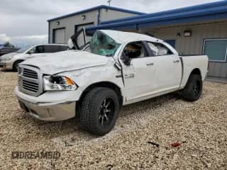 2017 Ram 1500 Big Horn с VIN 1C6RR7LM8HS879212, выставлен на аукционе Copart как лот 57899545 с пробегом Не указан миль и Списание • Salvage title. История ставок и продаж доступна на DreamBid. Изображение 1.
