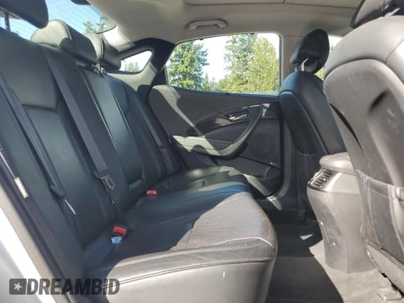 ✅ 2014 Hyundai Azera Limited • VIN: KMHFH4JG1EA361207 • Лот: 84988585. Опубликован ранее на Copart с пробегом 95 218 миль. Бесплатный доступ к архиву аукционных продаж из США и подробный отчёт об истории автомобиля на DreamBid. Изображение 10.