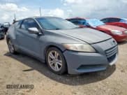 ✅ 2012 Honda CR-Z • VIN: JHMZF1C45CS000741 • Lot: 61035995. Wystawiony na Copart z przebiegiem 138 927 mil. Bezpłatny archiwum sprzedaży aukcyjnych z USA i szczegółowy raport historii pojazdu na DreamBid. Zdjęcie 4.