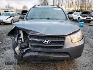 ✅ 2009 Hyundai Santa Fe GLS • VIN: 5NMSG73D89H281375 • Lot: 86023724. Listed on Copart with 169,734 mi. Free auction sales archive from the USA and detailed vehicle history report at DreamBid. Image 5.