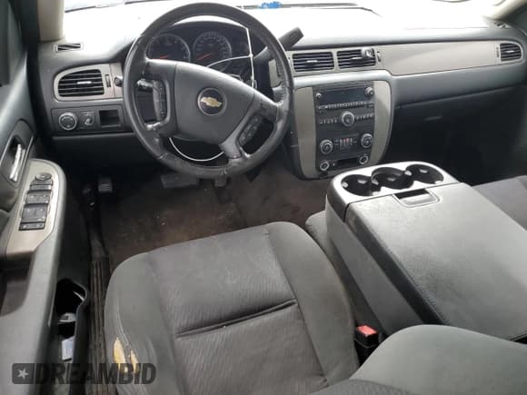 ✅ 2009 Chevrolet Suburban LS • VIN: 1GNFC16J59R300060 • Lot: 64575194. Listed on Copart with 167,217 mi. Free auction sales archive from the USA and detailed vehicle history report at DreamBid. Image 8.