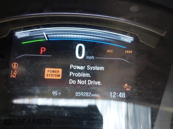 ✅ 2022 Honda CR-V Touring • VIN: 5J6RT6H98NL045367 • Lot: 43357038. Listed on IAAI with 59,282 mi. Free auction sales archive from the USA and detailed vehicle history report at DreamBid. Image 15.