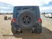 ✅ 2008 Jeep Wrangler Unlimited Sahara • VIN: 1J4GA59108L527724 • Lot: 80374475. Listed on Copart with 178,538 mi. Free auction sales archive from the USA and detailed vehicle history report at DreamBid. Image 6.