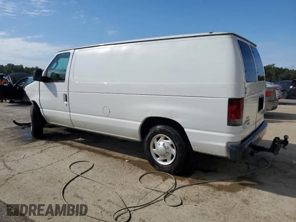✅ 2011 Ford Econoline Cargo Commercial • VIN: 1FTNE1EW3BDA00905 • Lot: 91116265. Listed on Copart with 149,888 mi. Free auction sales archive from the USA and detailed vehicle history report at DreamBid. Image 2.