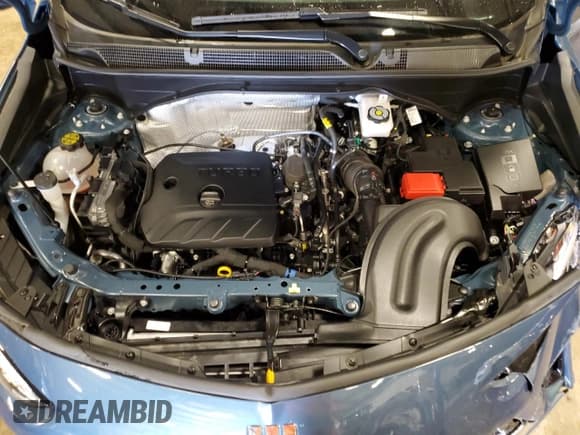 ✅ 2024 Buick Encore GX Preferred • VIN: KL4AMBSL8RB165849 • Лот: 51898295. Опубликован ранее на Copart с пробегом 8 750 миль. Бесплатный доступ к архиву аукционных продаж из США и подробный отчёт об истории автомобиля на DreamBid. Изображение 13.