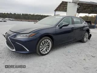 ✅ 2021 Lexus ES 350 Ultra Luxury • VIN: 58AFZ1B13MU109891 • Lot: 93570965. Listed on Copart with 11,406 mi. Free auction sales archive from the USA and detailed vehicle history report at DreamBid. Image 1.