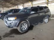 ✅ 2023 Toyota 4Runner SR5 Premium • VIN: JTEFU5JR5P5295694 • Лот: 91813925. Опубликован ранее на Copart с пробегом 46 230 миль. Бесплатный доступ к архиву аукционных продаж из США и подробный отчёт об истории автомобиля на DreamBid. Изображение 1.