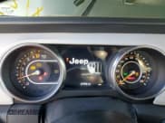 ✅ 2021 Jeep Gladiator High Altitude • VIN: 1C6HJTFG1ML544539 • Lot: 82064825. Listed on Copart with 27,995 mi. Free auction sales archive from the USA and detailed vehicle history report at DreamBid. Image 9.