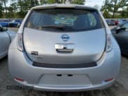 ✅ 2016 Nissan LEAF SL • VIN: 1N4BZ0CP1GC310244 • Lot: 84792015. Wystawiony na Copart z przebiegiem 86 685 mil. Bezpłatny archiwum sprzedaży aukcyjnych z USA i szczegółowy raport historii pojazdu na DreamBid. Zdjęcie 6.