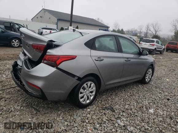 ✅ 2021 Hyundai Accent SE • VIN: 3KPC24A62ME153171 • Лот: 81957214. Опубликован ранее на Copart с пробегом 8 787 миль. Бесплатный доступ к архиву аукционных продаж из США и подробный отчёт об истории автомобиля на DreamBid. Изображение 3.