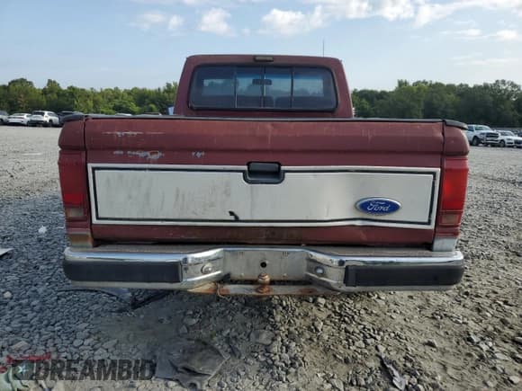 ✅ 1992 Ford Ranger Splash • VIN: 1FTCR10A7KUC02265 • Lot: 68237674. Wystawiony na Copart z przebiegiem 22 726 mil. Bezpłatny archiwum sprzedaży aukcyjnych z USA i szczegółowy raport historii pojazdu na DreamBid. Zdjęcie 6.