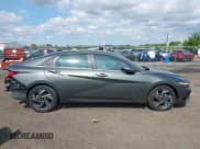 ✅ 2025 Hyundai Elantra SEL Convenience • VIN: KMHLS4DG3SU873416 • Lot: 43136858. Wystawiony na IAAI z przebiegiem 2 855 mil. Bezpłatny archiwum sprzedaży aukcyjnych z USA i szczegółowy raport historii pojazdu na DreamBid. Zdjęcie 13.