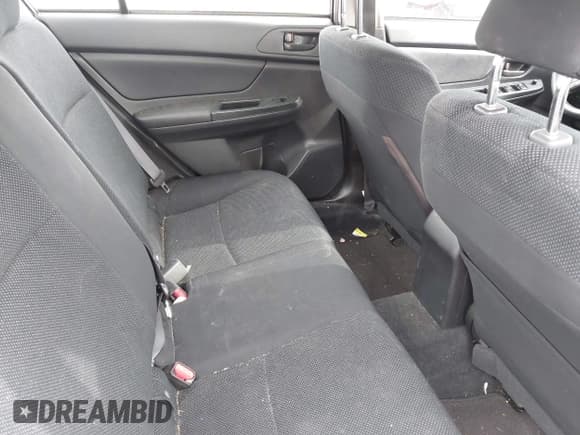 ✅ 2013 Subaru Impreza • VIN: JF1GJAA65DH015319 • Lot: 43633680. Wystawiony na IAAI z przebiegiem 95 750 mil. Bezpłatny archiwum sprzedaży aukcyjnych z USA i szczegółowy raport historii pojazdu na DreamBid. Zdjęcie 8.