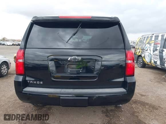 2016 Chevrolet Tahoe LT with VIN 1GNSCBKC5GR103401, listed as a IAAI auction lot 42068440 with 117,662 mi miles and . Bid and sale history available at DreamBid. Image 16.