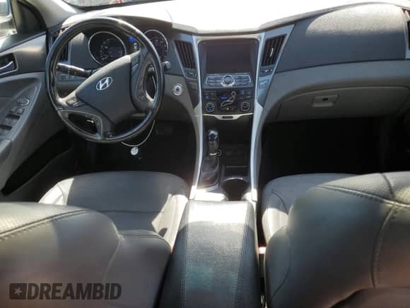 2015 Hyundai Sonata Limited с VIN KMHEC4A45FA120221, выставлен на аукционе Copart как лот 90606025 с пробегом 181 728 миль миль и Чистый • Clean title. История ставок и продаж доступна на DreamBid. Изображение 8.