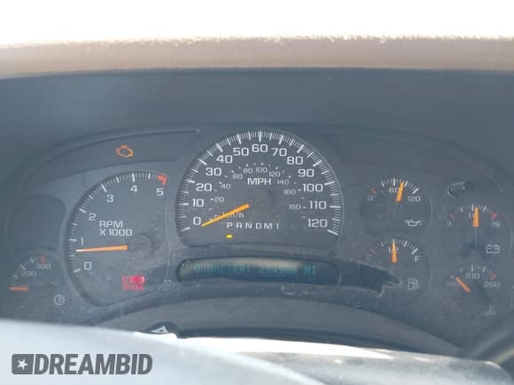 ✅ 2006 Chevrolet Silverado 2500HD LT1 • VIN: 1GCHK23D06F171442 • Lot: 41691533. Listed on IAAI with 294,980 mi. Free auction sales archive from the USA and detailed vehicle history report at DreamBid. Image 7.