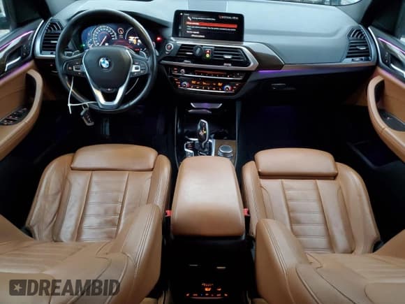 ✅ 2019 BMW X3 xDrive30i • VIN: 5UXTR9C53KLD95759 • Лот: 90223705. Опубликован ранее на Copart с пробегом 253 846 миль. Бесплатный доступ к архиву аукционных продаж из США и подробный отчёт об истории автомобиля на DreamBid. Изображение 8.