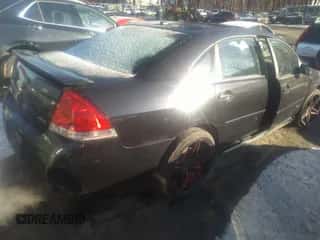 2012 Chevrolet Impala LT Retail z VIN 2G1WB5E39C1247412, wystawiony jako IAAI lot #36471081 z przebiegiem 134 077 mil mil oraz . Historia ofert i sprzedaży dostępna na DreamBid. Obrazek 4.