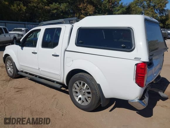 ✅ 2010 Nissan Frontier SE • VIN: 1N6AD0ER1AC442279 • Lot: 43664886. Wystawiony na IAAI z przebiegiem 117 410 mil. Bezpłatny archiwum sprzedaży aukcyjnych z USA i szczegółowy raport historii pojazdu na DreamBid. Zdjęcie 3.