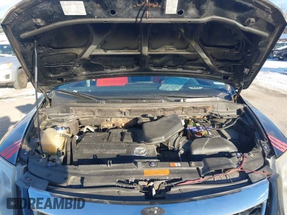 ✅ 2011 Mazda CX-9 Sport • VIN: JM3TB3BV8B0323529 • Lot: 43880360. Listed on IAAI with 171,407 mi. Free auction sales archive from the USA and detailed vehicle history report at DreamBid. Image 10.