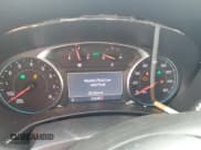 ✅ 2023 Chevrolet Equinox RS • VIN: 3GNAXWEG4PS161227 • Lot: 81867325. Listed on Copart with 23,368 mi. Free auction sales archive from the USA and detailed vehicle history report at DreamBid. Image 9.