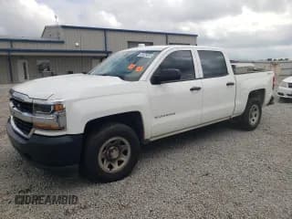 ✅ 2016 Chevrolet Silverado 1500 Work Truck • VIN: 3GCUKNEC9GG142266 • Лот: 56329305. Опубликован ранее на Copart с пробегом 154 396 миль. Бесплатный доступ к архиву аукционных продаж из США и подробный отчёт об истории автомобиля на DreamBid. Изображение 1.