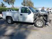 ✅ 2007 Chevrolet Silverado 1500 Work Truck • VIN: 3GCEC14X07G156880 • Lot: 43604776. Listed on IAAI with 357,578 mi. Free auction sales archive from the USA and detailed vehicle history report at DreamBid. Image 14.