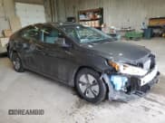 ✅ 2021 Hyundai Ioniq Blue • VIN: KMHC65LC7MU257858 • Lot: 48404195. Wystawiony na Copart z przebiegiem 43 521 mil. Bezpłatny archiwum sprzedaży aukcyjnych z USA i szczegółowy raport historii pojazdu na DreamBid. Zdjęcie 4.