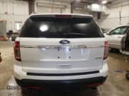 ✅ 2013 Ford Explorer • VIN: 1FM5K7B97DGC61025 • Lot: 43255695. Listed on Copart with 164,961 mi. Free auction sales archive from the USA and detailed vehicle history report at DreamBid. Image 6.