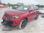 ✅ 2015 Jeep Grand Cherokee Altitude • VIN: 1C4RJEAG9FC693736 • Лот: 42629206. Опубликован ранее на IAAI с пробегом 159 044 миль. Бесплатный доступ к архиву аукционных продаж из США и подробный отчёт об истории автомобиля на DreamBid. Изображение 2.