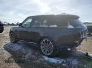 ✅ 2025 Land Rover Range Rover SE • VIN: SALKP9FU2SA283638 • Lot: 49858485. Wystawiony na Copart z przebiegiem 2 999 mil. Bezpłatny archiwum sprzedaży aukcyjnych z USA i szczegółowy raport historii pojazdu na DreamBid. Zdjęcie 2.