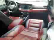 2022 Dodge Durango R/T with VIN 1C4SDHCT9NC229770, listed as a Copart auction lot 67210625 with 60,160 mi miles and Non repairable. Bid and sale history available at DreamBid. Image 8.