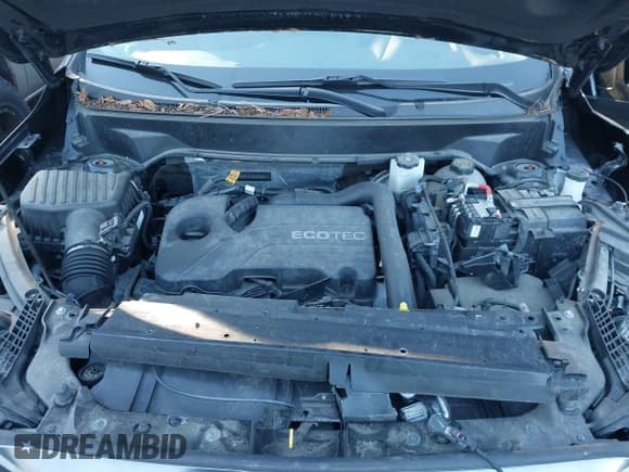 ✅ 2022 GMC Terrain AT4 • VIN: 3GKALYEVXNL312081 • Lot: 41307897. Wystawiony na IAAI z przebiegiem 45 555 mil. Bezpłatny archiwum sprzedaży aukcyjnych z USA i szczegółowy raport historii pojazdu na DreamBid. Zdjęcie 10.