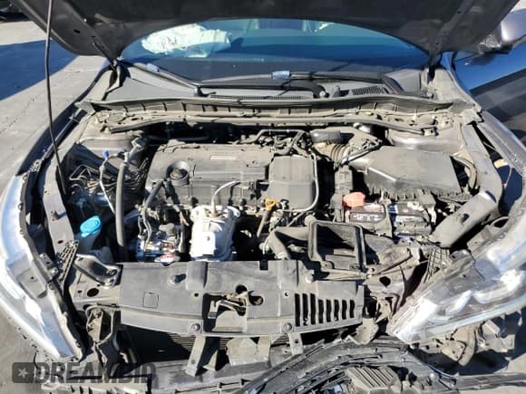 ✅ 2017 Honda Accord Sport SE • VIN: 1HGCR2F14HA182100 • Lot: 91927205. Wystawiony na Copart z przebiegiem 93 965 mil. Bezpłatny archiwum sprzedaży aukcyjnych z USA i szczegółowy raport historii pojazdu na DreamBid. Zdjęcie 11.