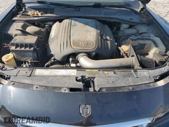 ✅ 2006 Dodge Charger R/T • VIN: 2B3LA53HX6H322031 • Lot: 63830505. Listed on Copart with Not provided. Free auction sales archive from the USA and detailed vehicle history report at DreamBid. Image 11.