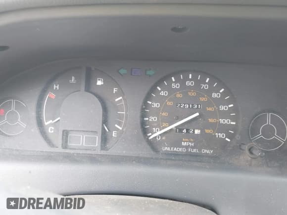 ✅ 1989 Toyota Corolla • VIN: JT2AE92W6K3214206 • Lot: 43148486. Wystawiony na IAAI z przebiegiem 229 131 mil. Bezpłatny archiwum sprzedaży aukcyjnych z USA i szczegółowy raport historii pojazdu na DreamBid. Zdjęcie 7.