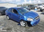 ✅ 2007 Chevrolet Aveo LT • VIN: KL1TG56647B083844 • Lot: 51382665. Wystawiony na Copart z przebiegiem 168 761 mil. Bezpłatny archiwum sprzedaży aukcyjnych z USA i szczegółowy raport historii pojazdu na DreamBid. Zdjęcie 4.